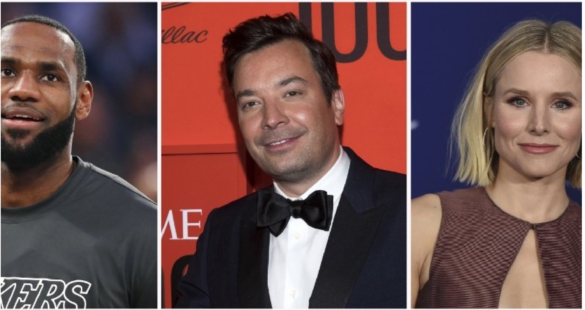 Webby 2020: ΛεΜπρον Τζέιμς, Τζίμι Φάλον, Τομ Χανκς μεταξύ των νικητών των βραβείων