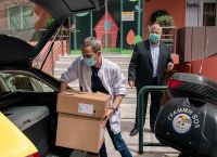 Ευρωκλινική Παίδων: Στηρίζει έμπρακτα «Το Χαμόγελο του Παιδιού» και μέσα στην πανδημία Ευρωκλινική Παίδων: Στηρίζει έμπρακτα «Το Χαμόγελο του Παιδιού» και μέσα στην πανδημία