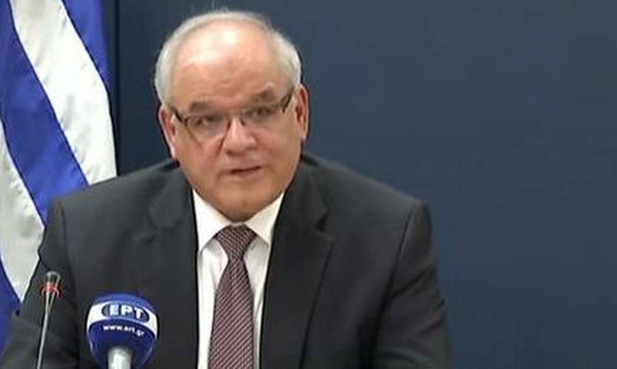 Χατζηγεωργίου κορωνοϊός σήμερα: “Η νόσος θα βρίσκεται αρκετό καιρό μαζί μας”