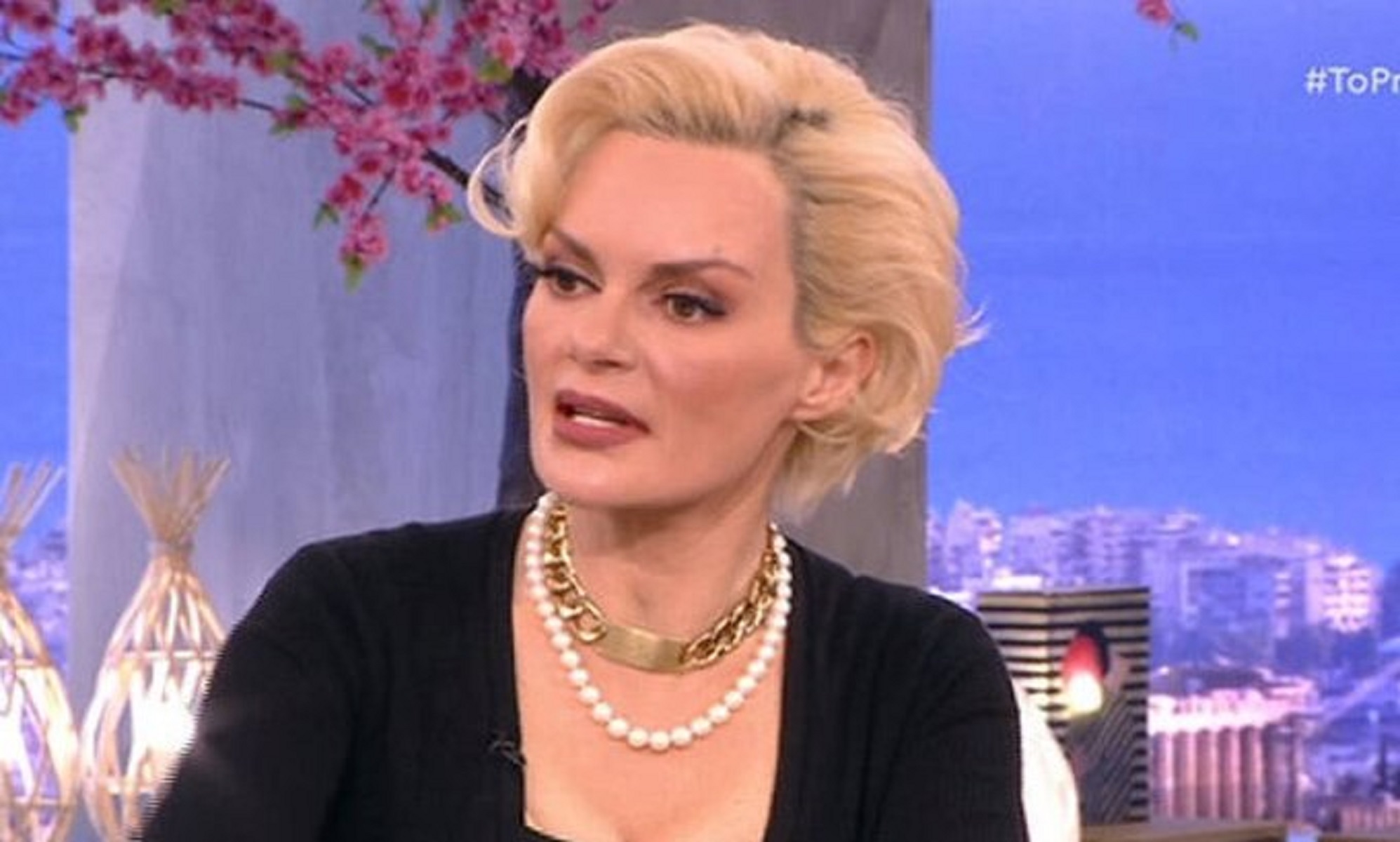 Ελένα Χριστοπούλου: Η απάντηση «φαρμάκι» στη Βίκυ Καγιά
