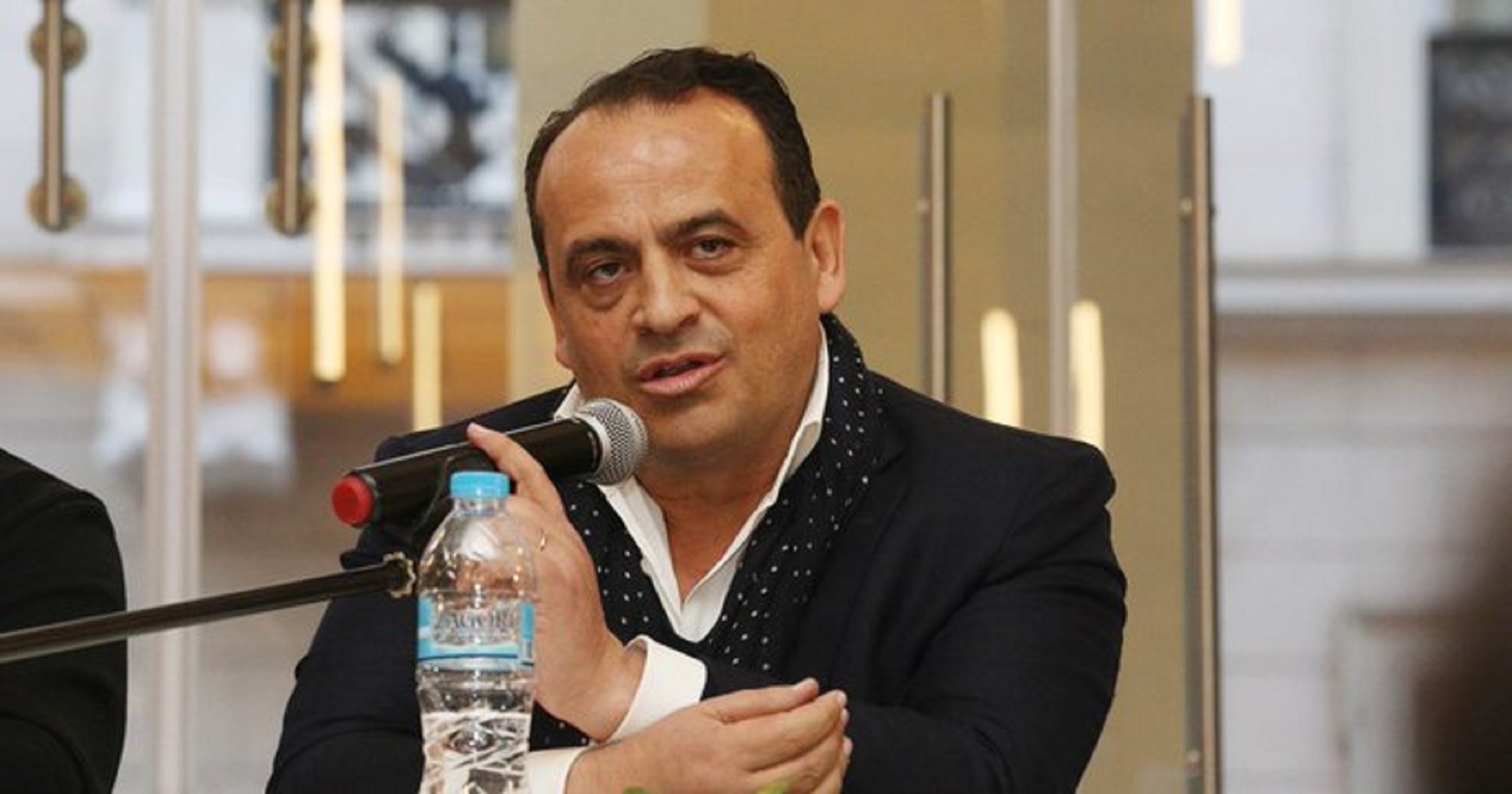 Βασίλης Ζούλιας: Έκανα σκληρή χρήση ναρκωτικών ουσιών για 7 χρόνια