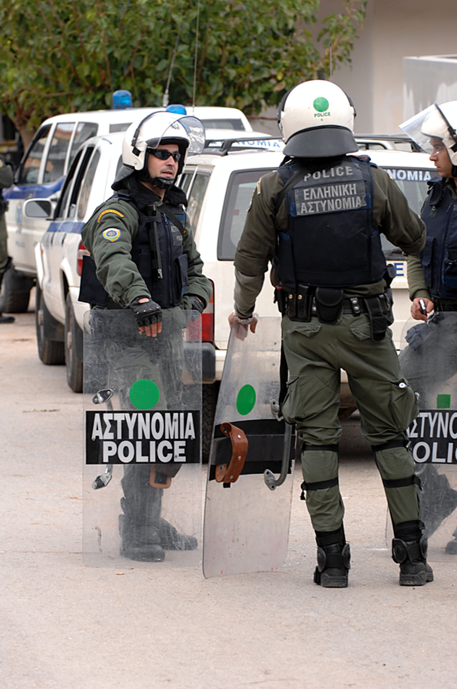 ΚΙΝΑΛ – Αστυνομική βία: Να κληθεί σε ακρόαση από την Βουλή ο Νίκος Αλιβιζάτος