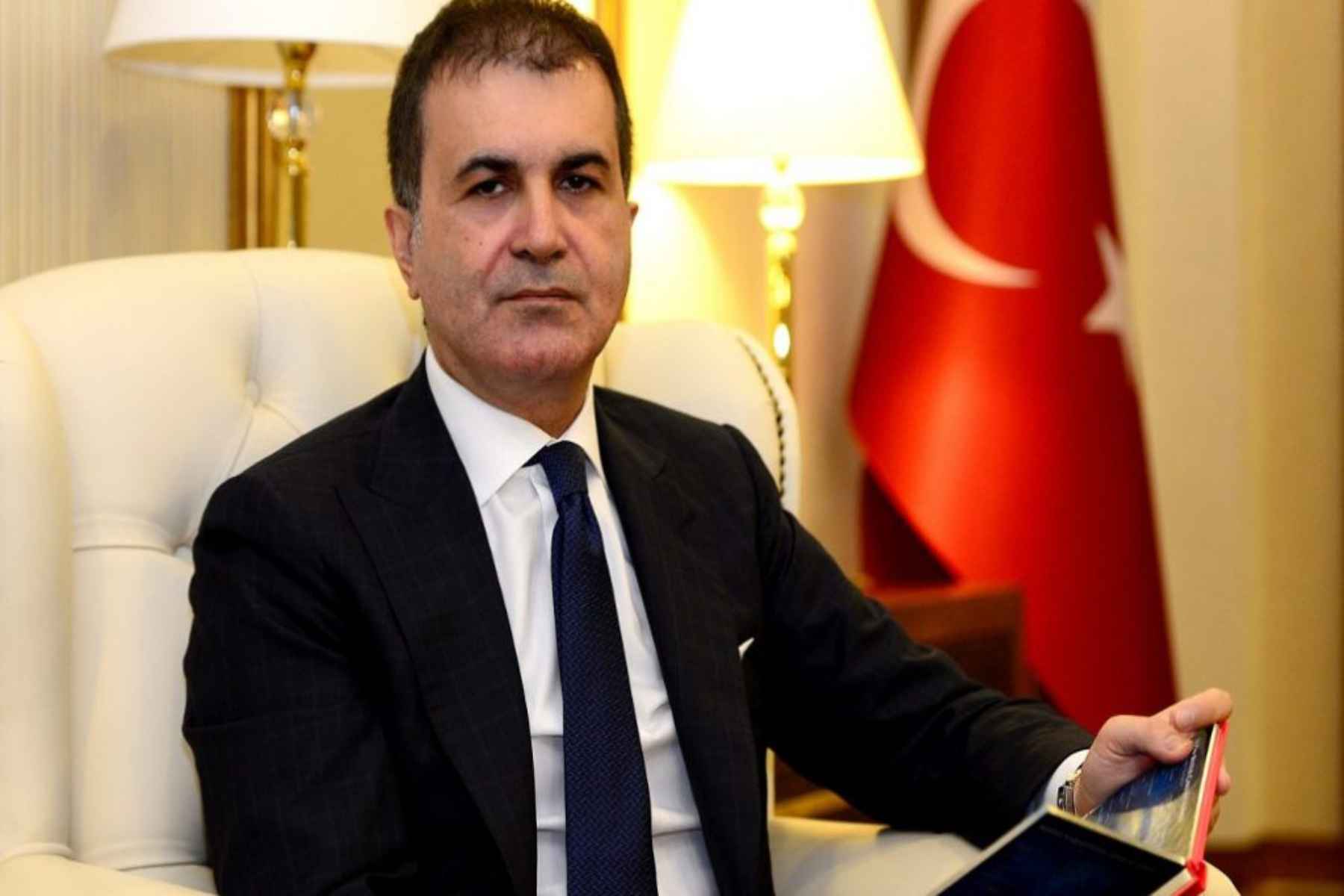 Ελλάδα Τουρκία: Νέο παραλήρημα Τσελίκ κατά της Ελλάδας – «Είστε βάρβαροι και φασίστες»