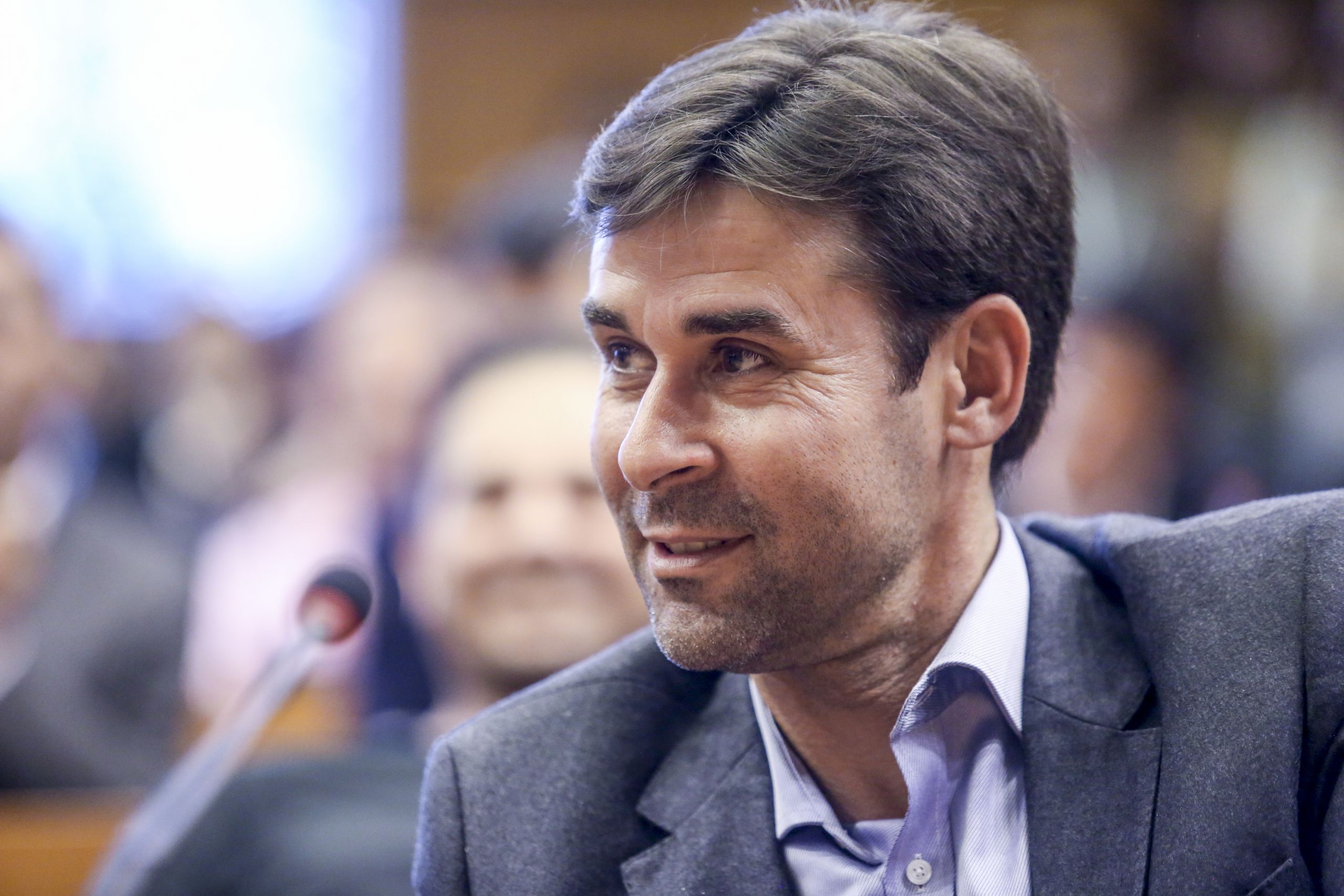 Έξαλλος ο Βασίλης Τσιάρτας με συγκεκριμένο super market
