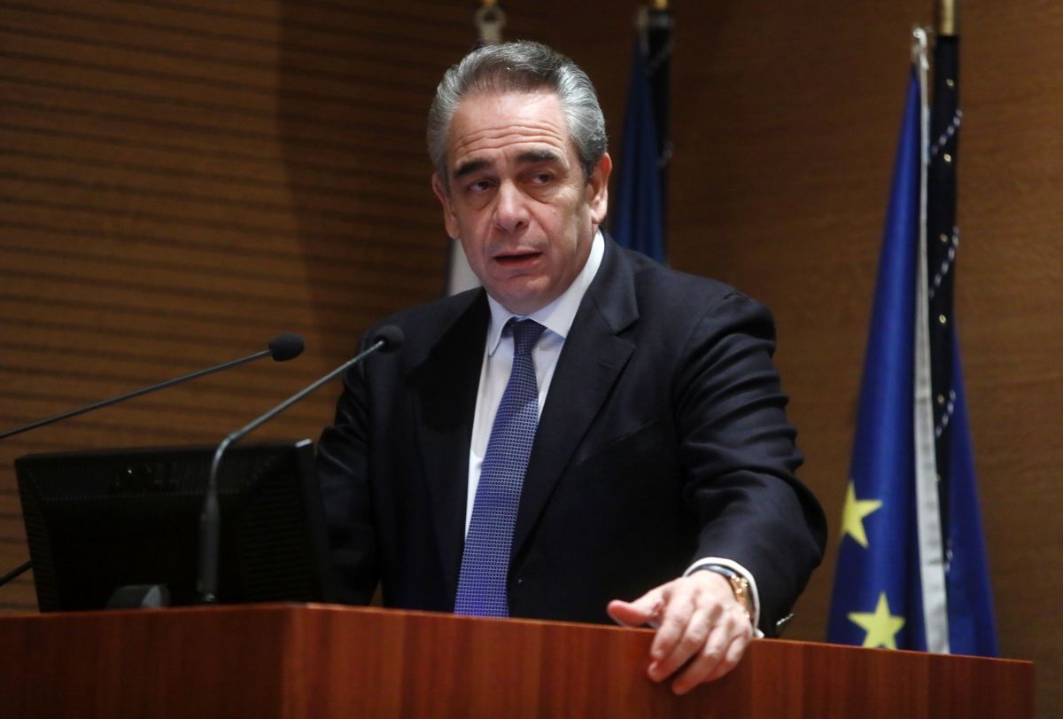 Μίχαλος ελληνική οικονομία: «Τώρα είναι η μεγάλη μας ευκαιρία να κάνουμε ένα άλμα μπροστά»