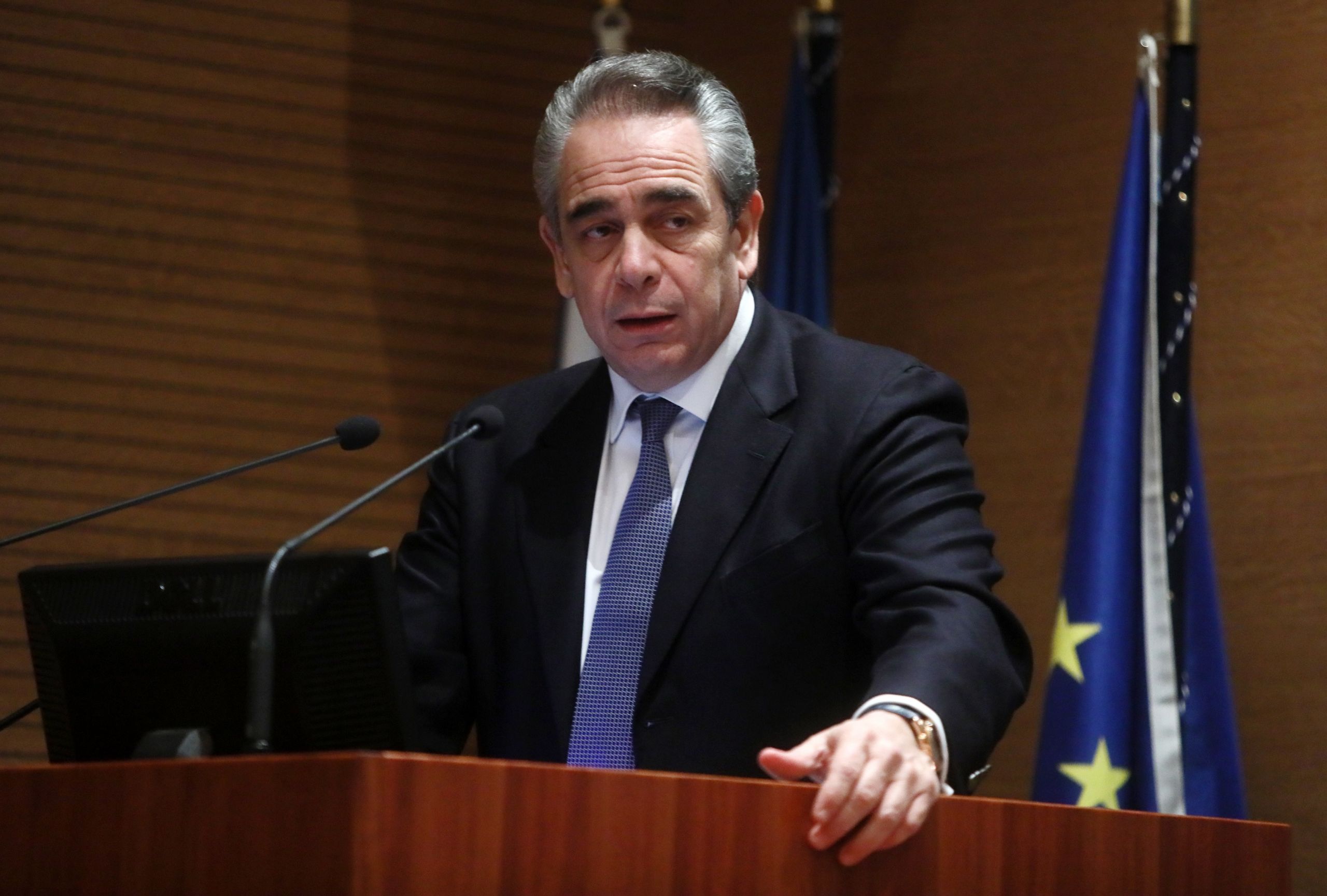 Μίχαλος ελληνική οικονομία: «Τώρα είναι η μεγάλη μας ευκαιρία να κάνουμε ένα άλμα μπροστά»