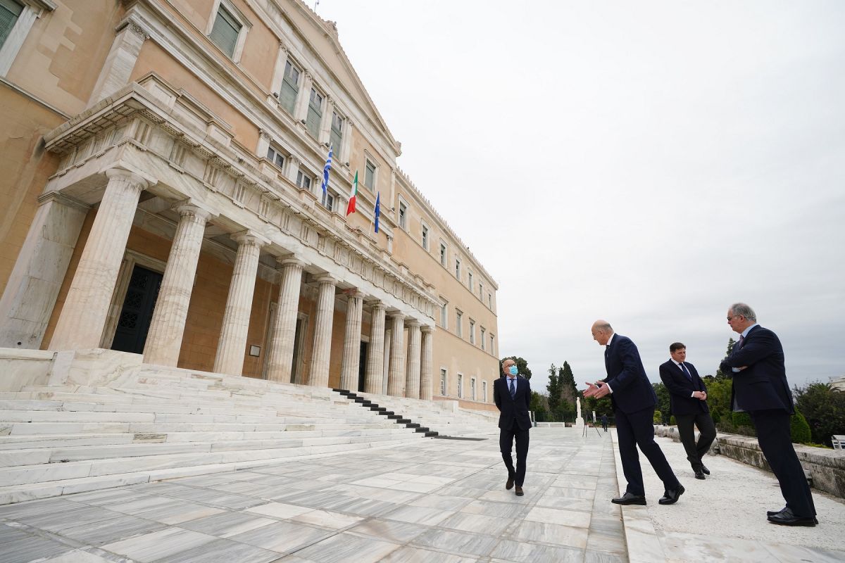 Διάβημα ΥΠΕΞ – Τούρκος πρέσβης: Στο υπουργείο Εξωτερικών κλήθηκε ο πρεσβευτής της Τουρκίας
