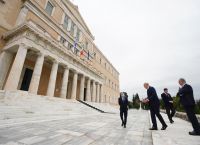Διάβημα ΥΠΕΞ – Τούρκος πρέσβης: Στο υπουργείο Εξωτερικών κλήθηκε ο πρεσβευτής της Τουρκίας Διάβημα ΥΠΕΞ – Τούρκος πρέσβης: Στο υπουργείο Εξωτερικών κλήθηκε ο πρεσβευτής της Τουρκίας