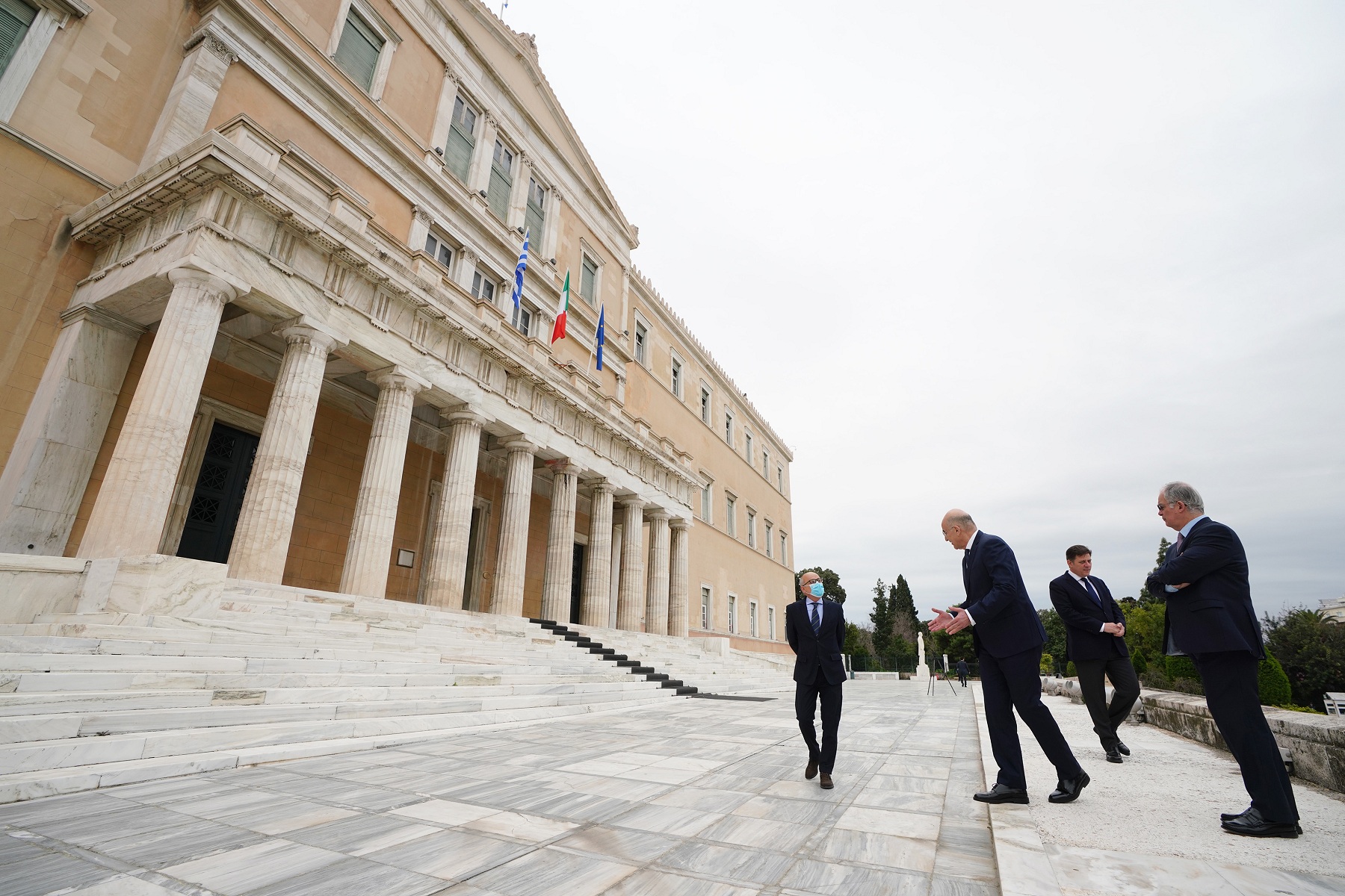 Διάβημα ΥΠΕΞ – Τούρκος πρέσβης: Στο υπουργείο Εξωτερικών κλήθηκε ο πρεσβευτής της Τουρκίας
