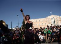 Παγκόσμια ήμερα περιβάλλοντος: Μεγάλο συλλαλητήριο στο Σύνταγμα