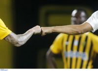 Βαθμολογία Superleague σε πλέι οφ και πλέι άουτ: Στην 5η θέση ο Άρης – Ανάσα για Πανιώνιο Βαθμολογία Superleague σε πλέι οφ και πλέι άουτ: Στην 5η θέση ο Άρης – Ανάσα για Πανιώνιο