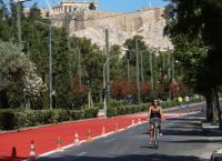 Αλλαγές πεζόδρομοι ποδηλατόδρομοι: Προσωρινοί δρόμοι ήπιας κυκλοφορίας με όριο 30 χιλιόμετρα την ώρα Αλλαγές πεζόδρομοι ποδηλατόδρομοι: Προσωρινοί δρόμοι ήπιας κυκλοφορίας με όριο 30 χιλιόμετρα την ώρα
