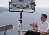 Κυριάκος Μητσοτάκης στο CNN: Καλά μελετημένο το σχέδιο για το άνοιγμα της χώρας