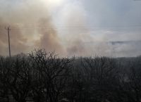 Φωτιά Μαρτίνο: Υπό έλεγχο η πυρκαγιά – Άνοιξε η εθνική οδός