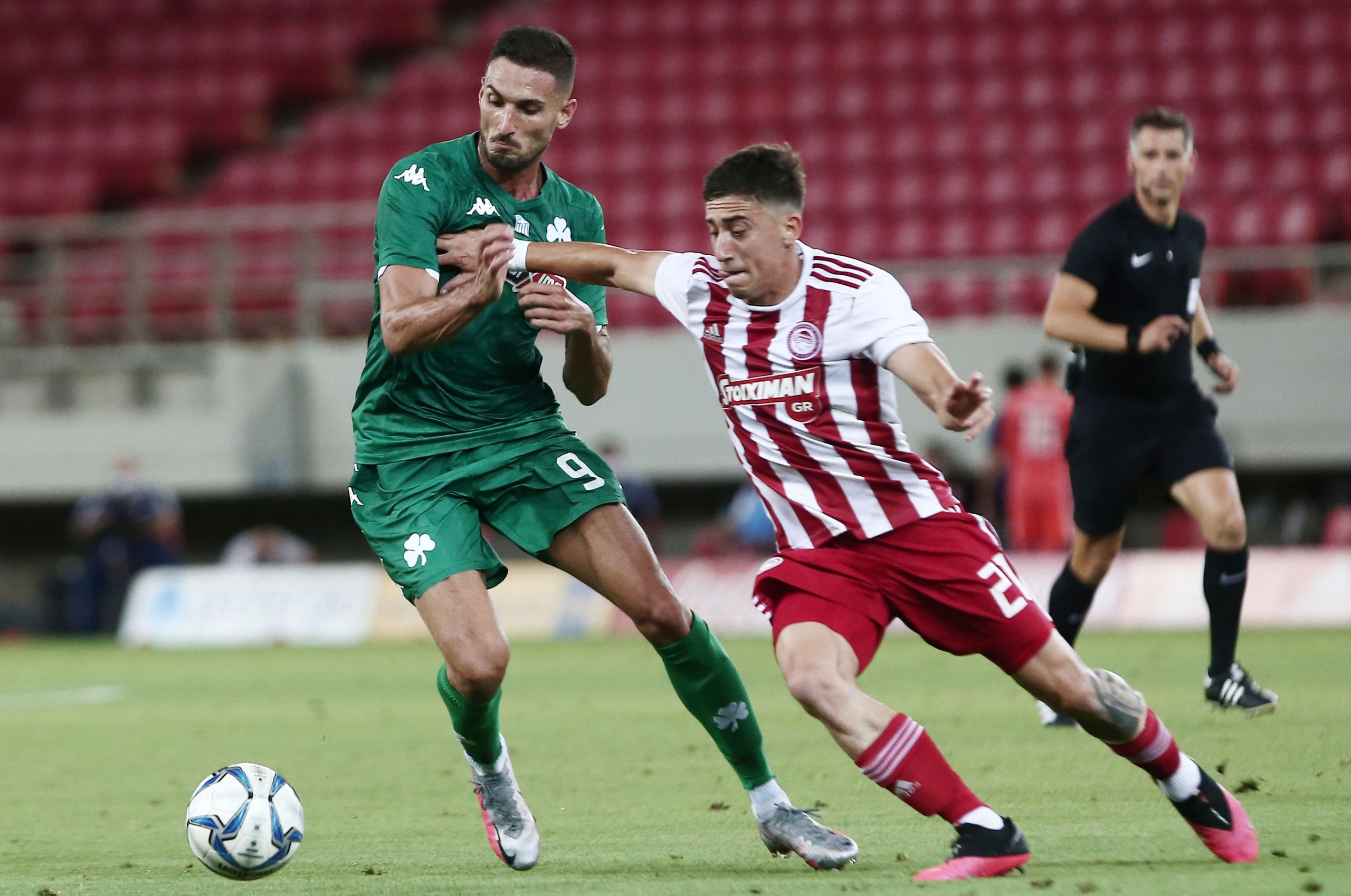 Super League 1 βαθμολογία: Αγκαλιά με το πρωτάθλημα ο Ολυμπιακός