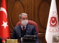 Ακάρ Ελληνοτουρκικά: Είμαστε υπέρ του διαλόγου δεν θα υποκύψουμε όμως σε τετελεσμένα Ακάρ Ελληνοτουρκικά: Είμαστε υπέρ του διαλόγου δεν θα υποκύψουμε όμως σε τετελεσμένα