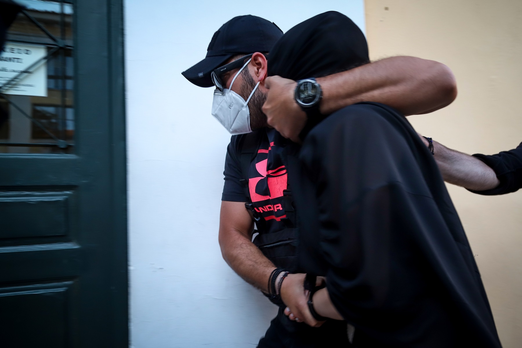 Επίθεση Βιτριόλι: Στον ανακριτή οδηγείται σήμερα η 35χρονη