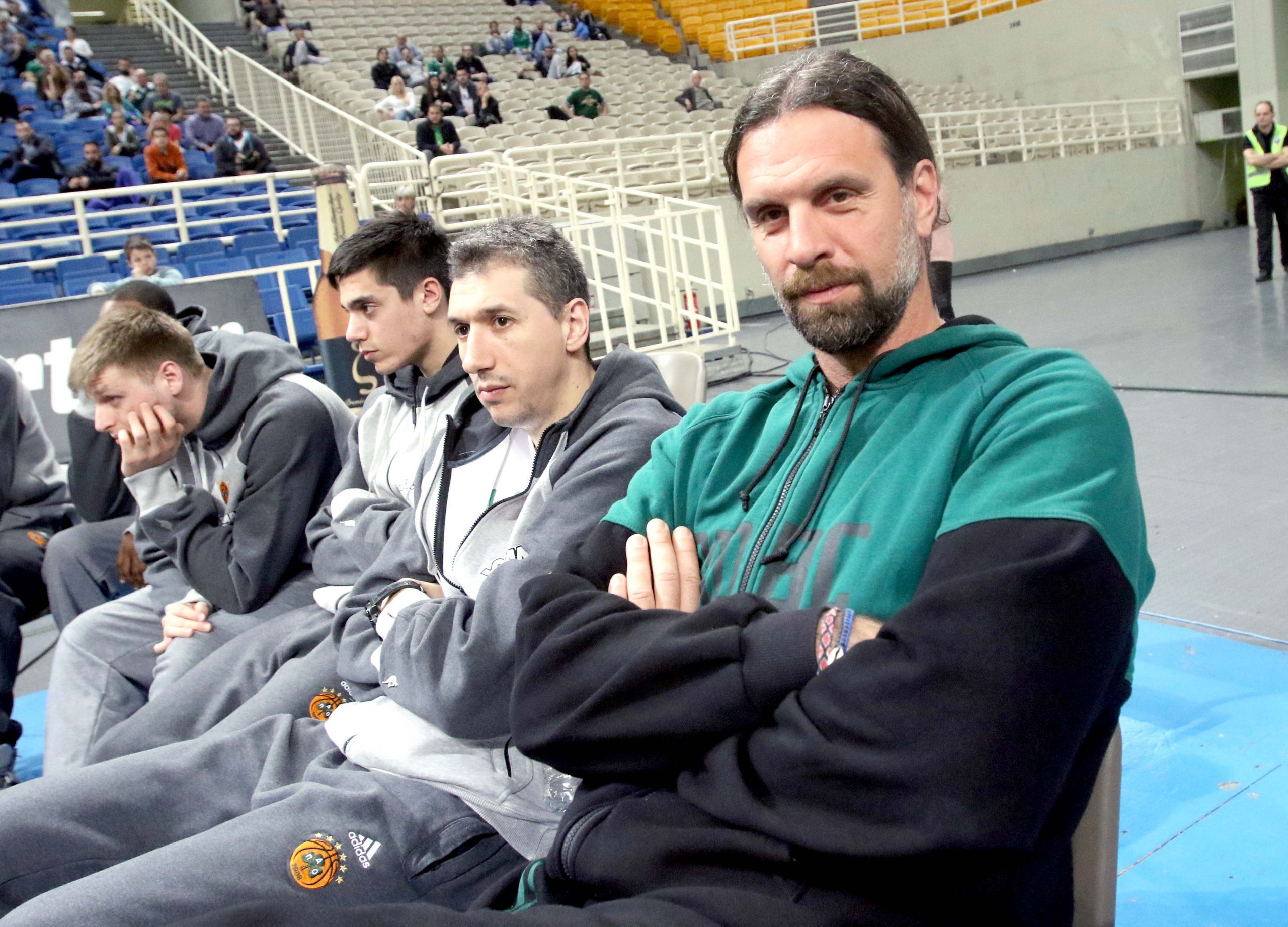 Παναθηναϊκός διοικητικά: «Έρχεται» συνάντηση Αλβέρτη – Διαμαντίδη με τους οργανωμένους