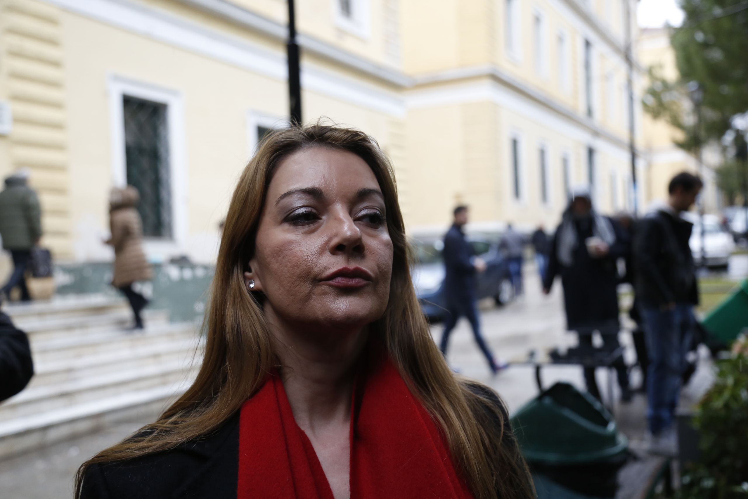 Έλενα Τζούλη Παραπολιτικά: Η απάντησή της στο δημοσίευμα