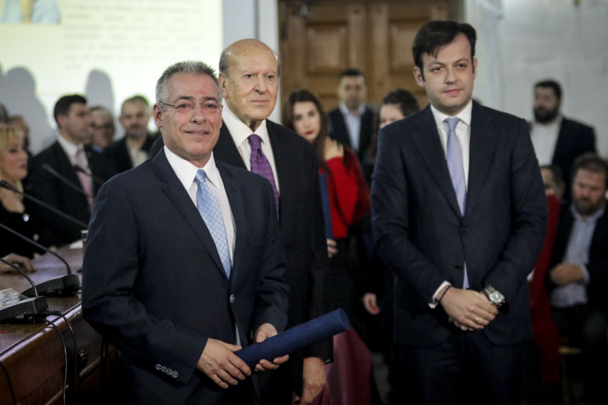 Μάνεσης fake news: Πρόστιμο 30 χιλιάδων ευρώ στον δημοσιογράφο και τον Alpha από το ΕΣΡ