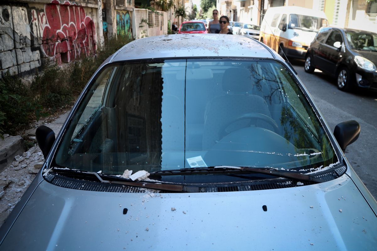 Θεσσαλονίκη εγκαταλελειμμένα οχήματα: Τουλάχιστον τέσσερις χιλιάδες στους δρόμους της πόλης