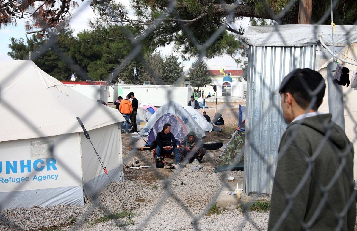 Θετική σε κορωνοϊό 28χρονη Αφγανή λεχώνα