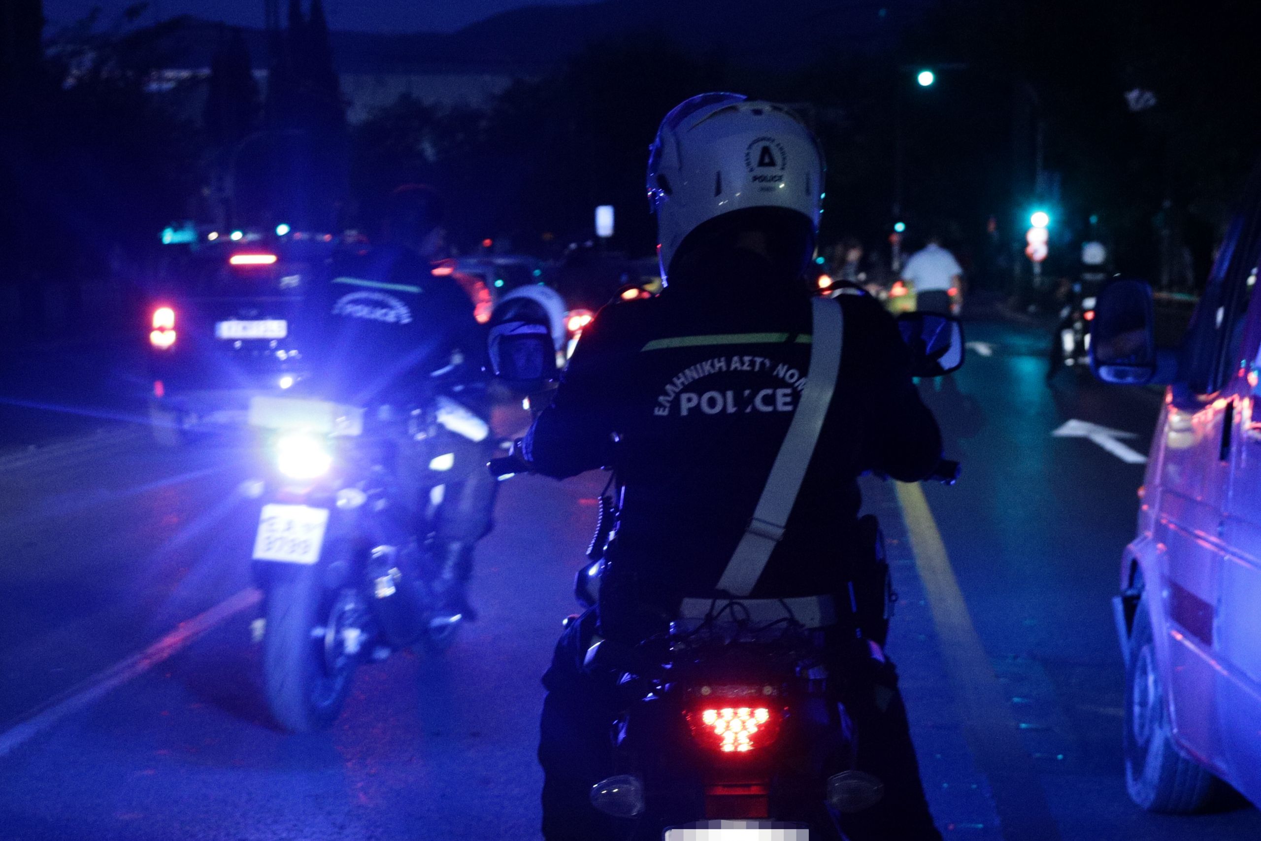 Αστυνομικός καταδίκη: Φυλάκιση δύο ετών για παράσυρση 10χρονης με μοτοσικλέτα