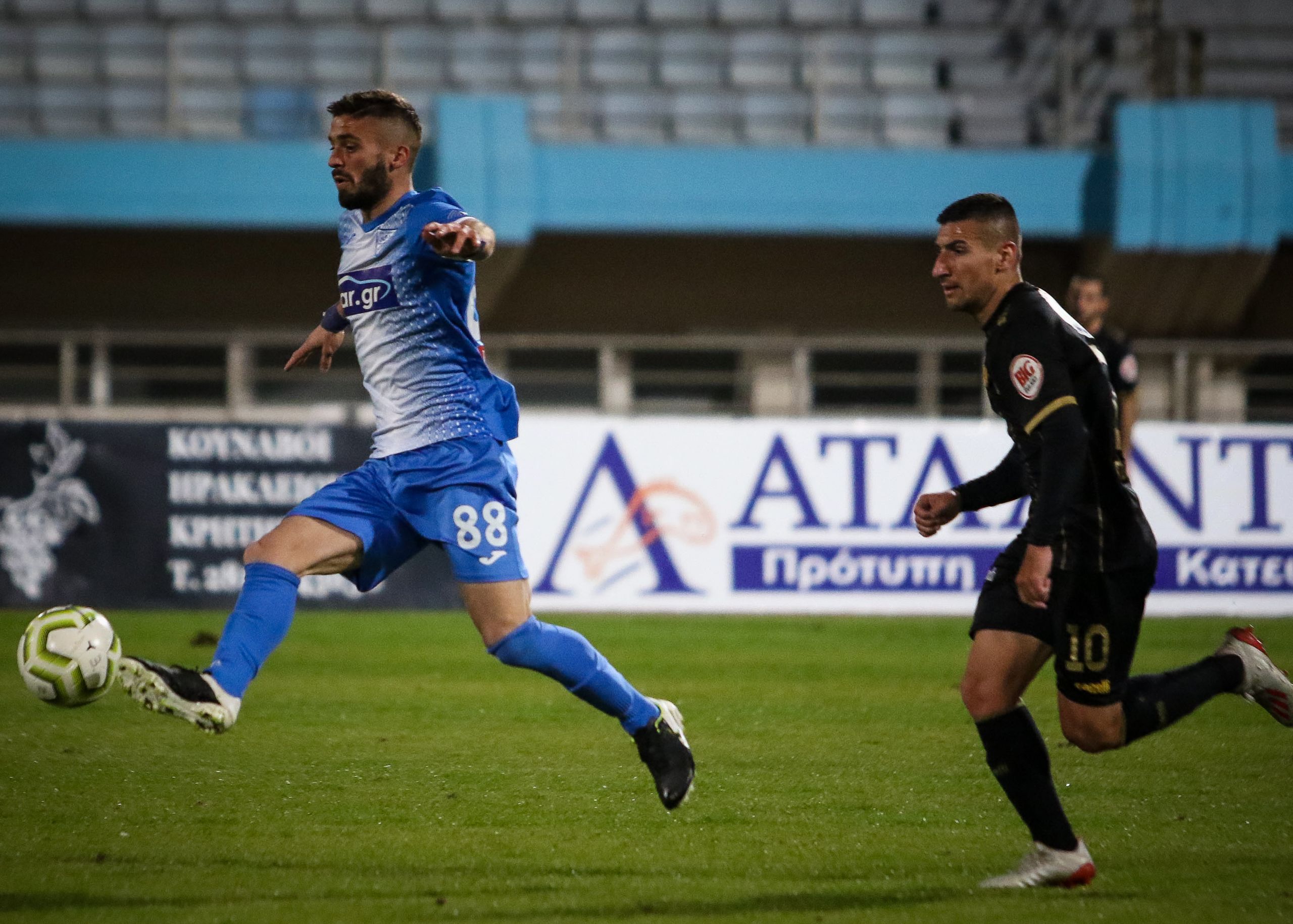 Νικολιάς: Τον κέρδισε ο Ολυμπιακός