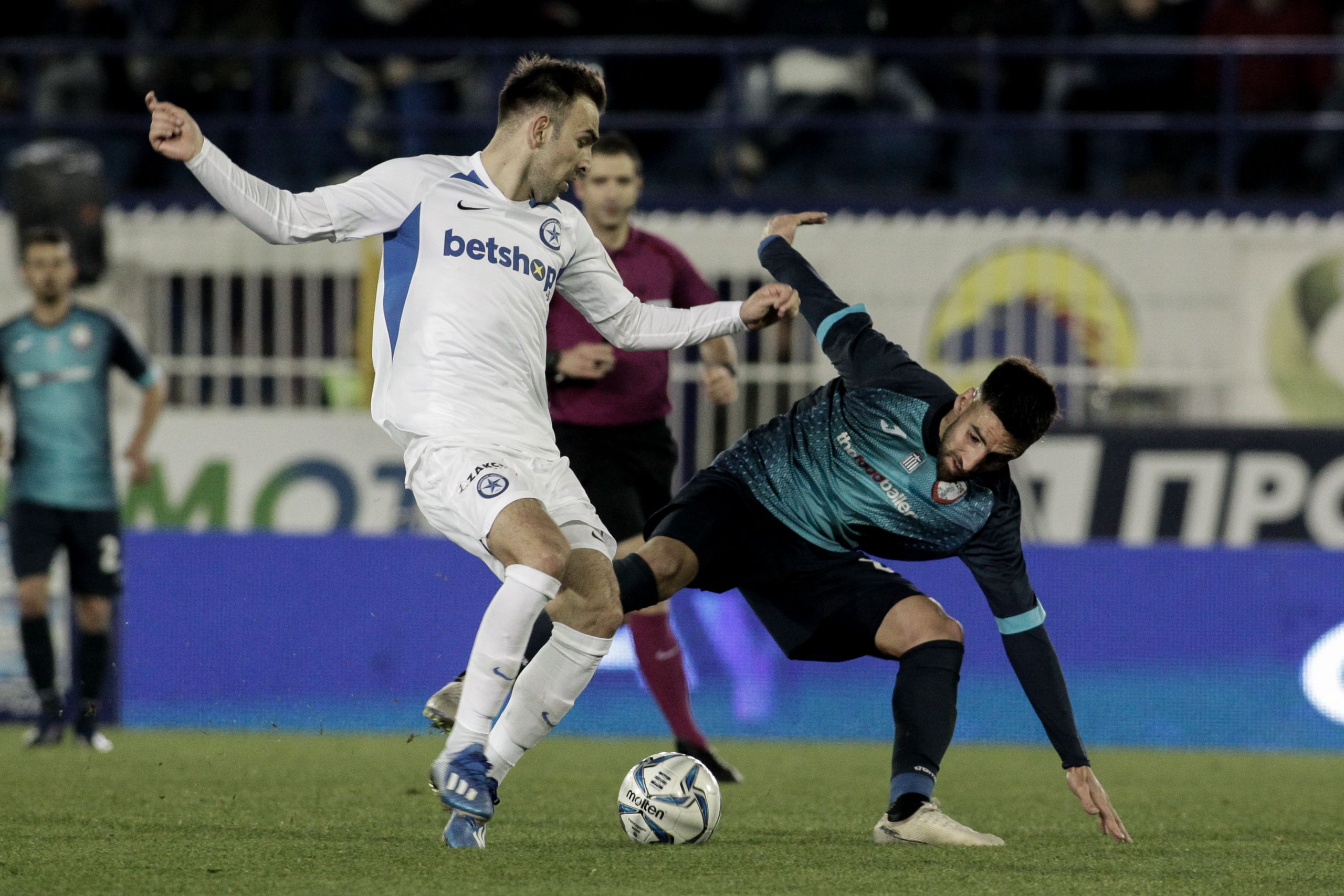 Super League: Ορίστηκε στις 24 Ιουνίου το ματς Ξάνθη – Ατρόμητος