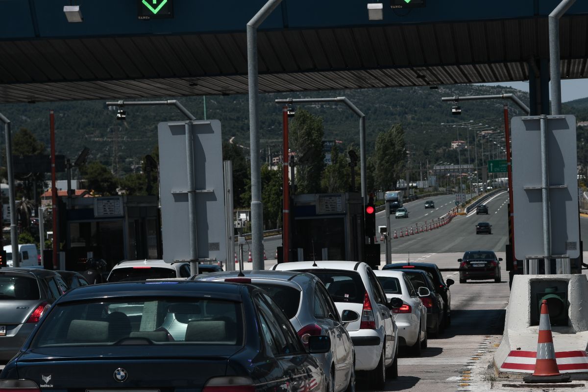 Τριήμερο του Αγίου Πνεύματος: Ομαλά διεξάγεται η έξοδος των εκδρομέων