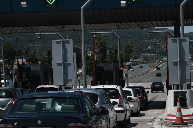 Τριήμερο του Αγίου Πνεύματος: Ομαλά διεξάγεται η έξοδος των εκδρομέων