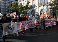 Πανεκπαιδευτικό συλλαλητήριο: Νέα κινητοποίηση των εκπαιδευτικών ενάντια στο νομοσχέδιο για την παιδεία Πανεκπαιδευτικό συλλαλητήριο: Νέα κινητοποίηση των εκπαιδευτικών ενάντια στο νομοσχέδιο για την παιδεία