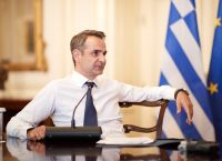 Κυριάκος Μητσοτάκης: «Δεν θα γίνουν πρόωρες εκλογές» Κυριάκος Μητσοτάκης: «Δεν θα γίνουν πρόωρες εκλογές»