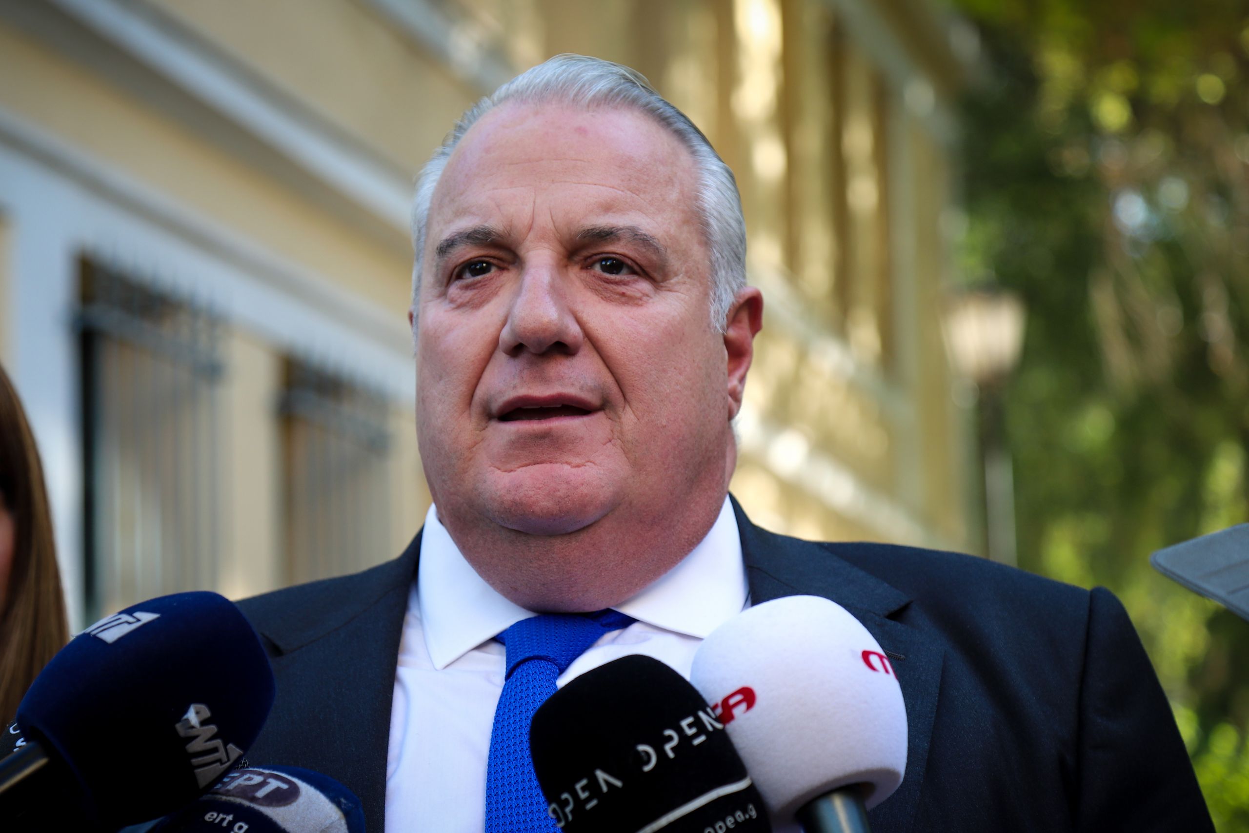 Σάκης Κεχαγιόγλου: Μιλάει για την 35χρονη