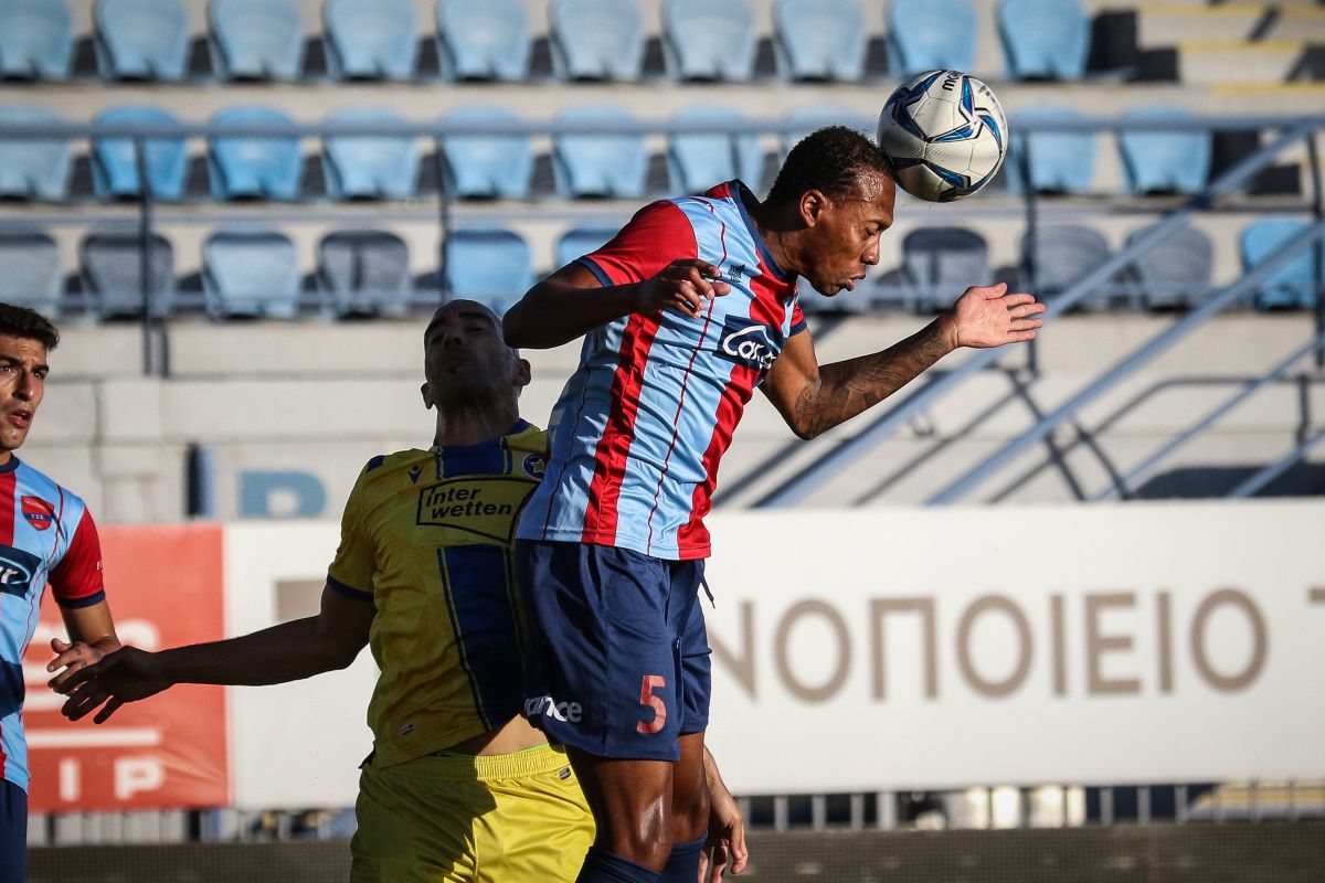 Αστέρας Τρίπολης – Πανιώνιος: 0-0