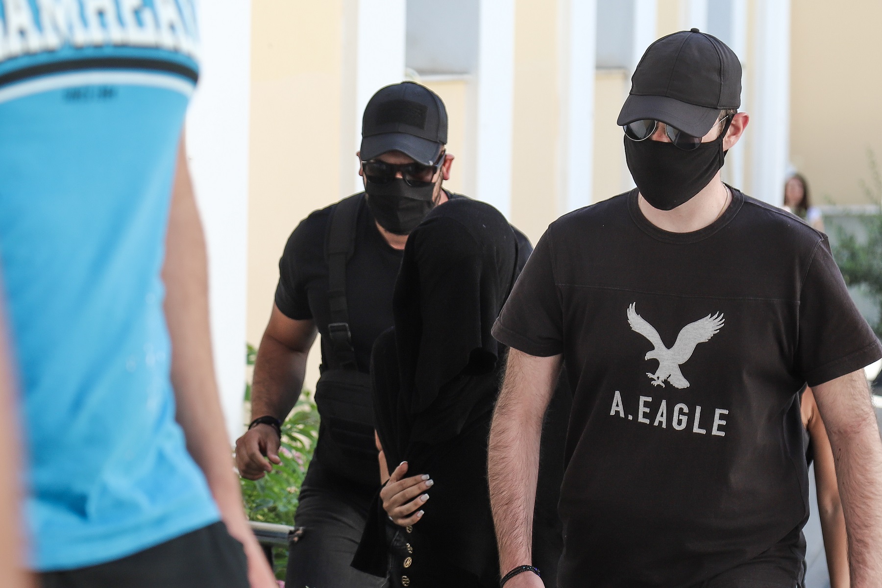 Επίθεση Βιτριόλι: Προφυλακιστέα η 35χρονη
