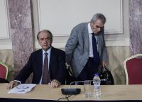 Προανακριτική Επιτροπή: Αποχώρησε ο Παπαγγελόπουλος