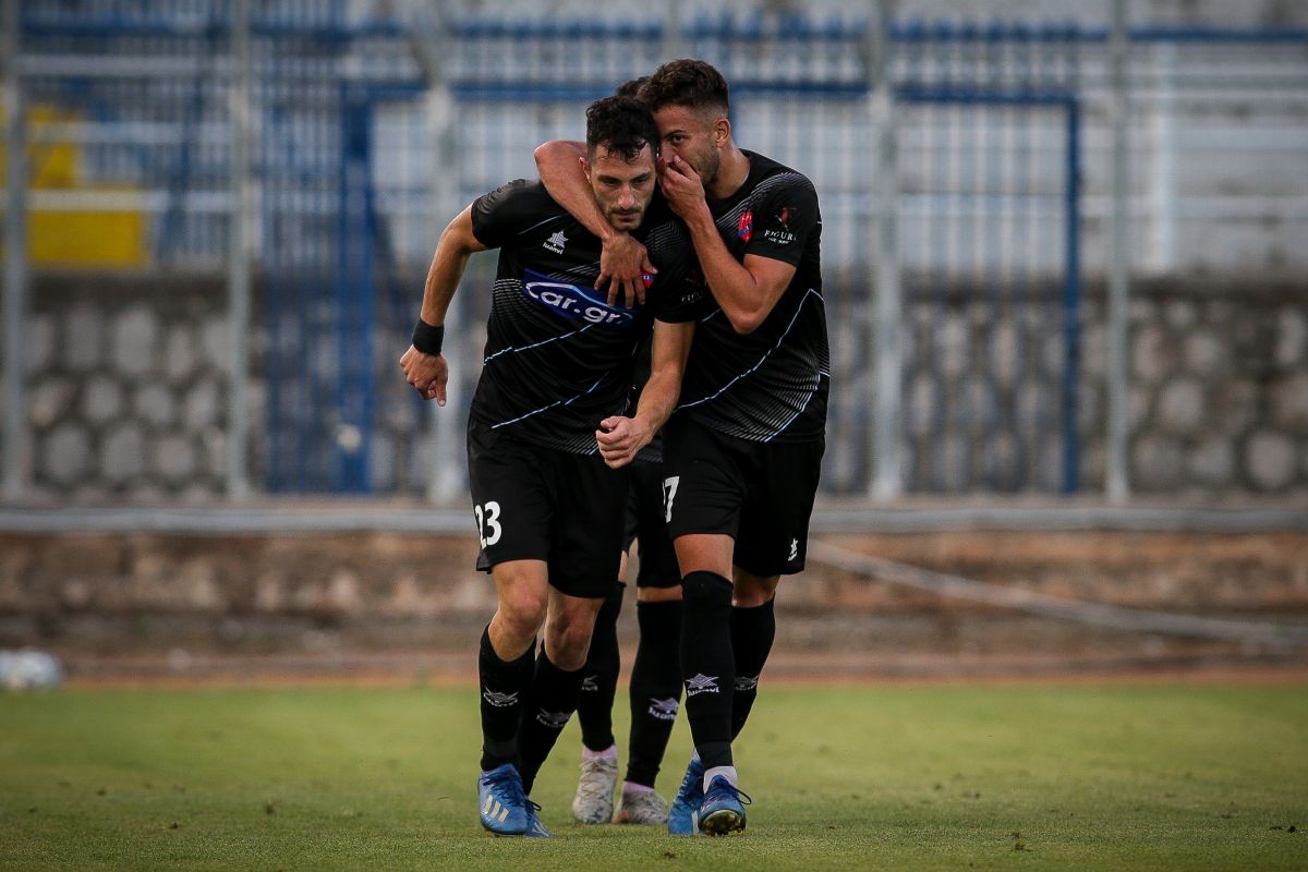 Λαμία – Πανιώνιος: 0-1