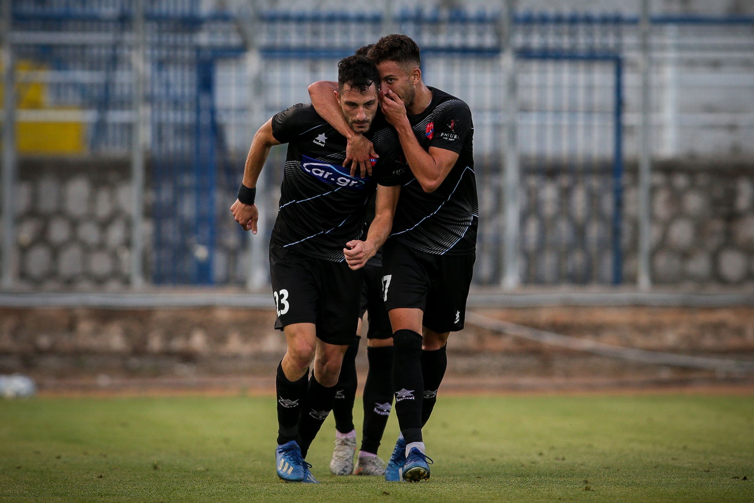 Λαμία – Πανιώνιος: 0-1