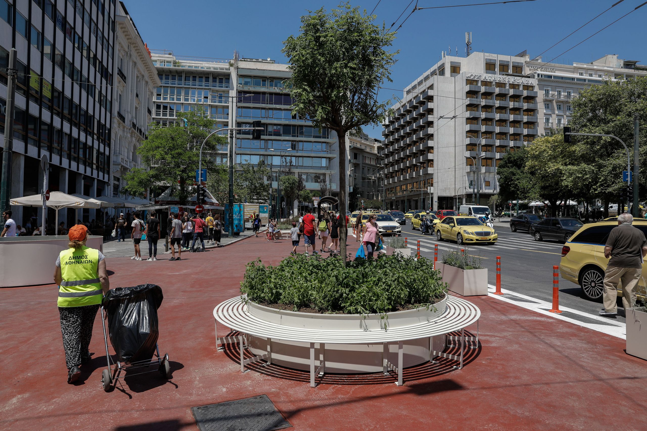 Απίθανο πόσο κόστισε ο μεγάλος περίπατος
