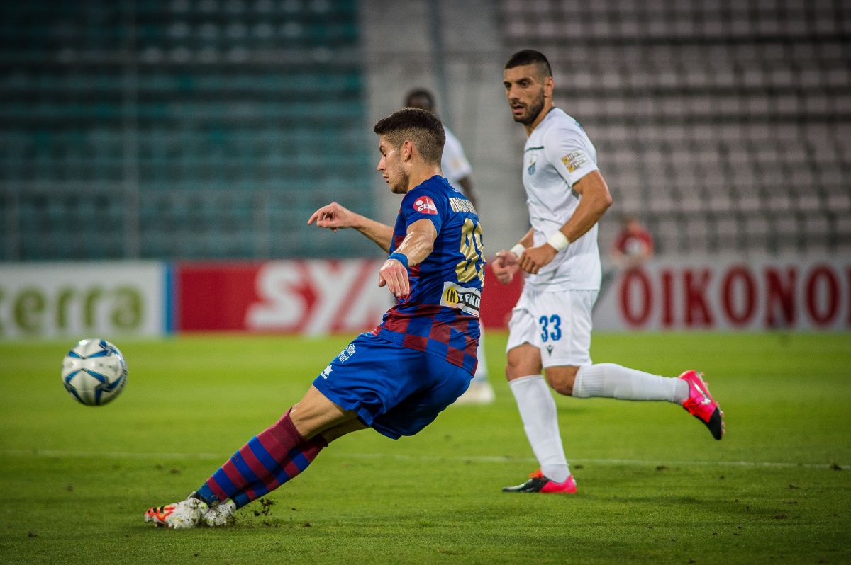 Βόλος – Λαμία: 0-0
