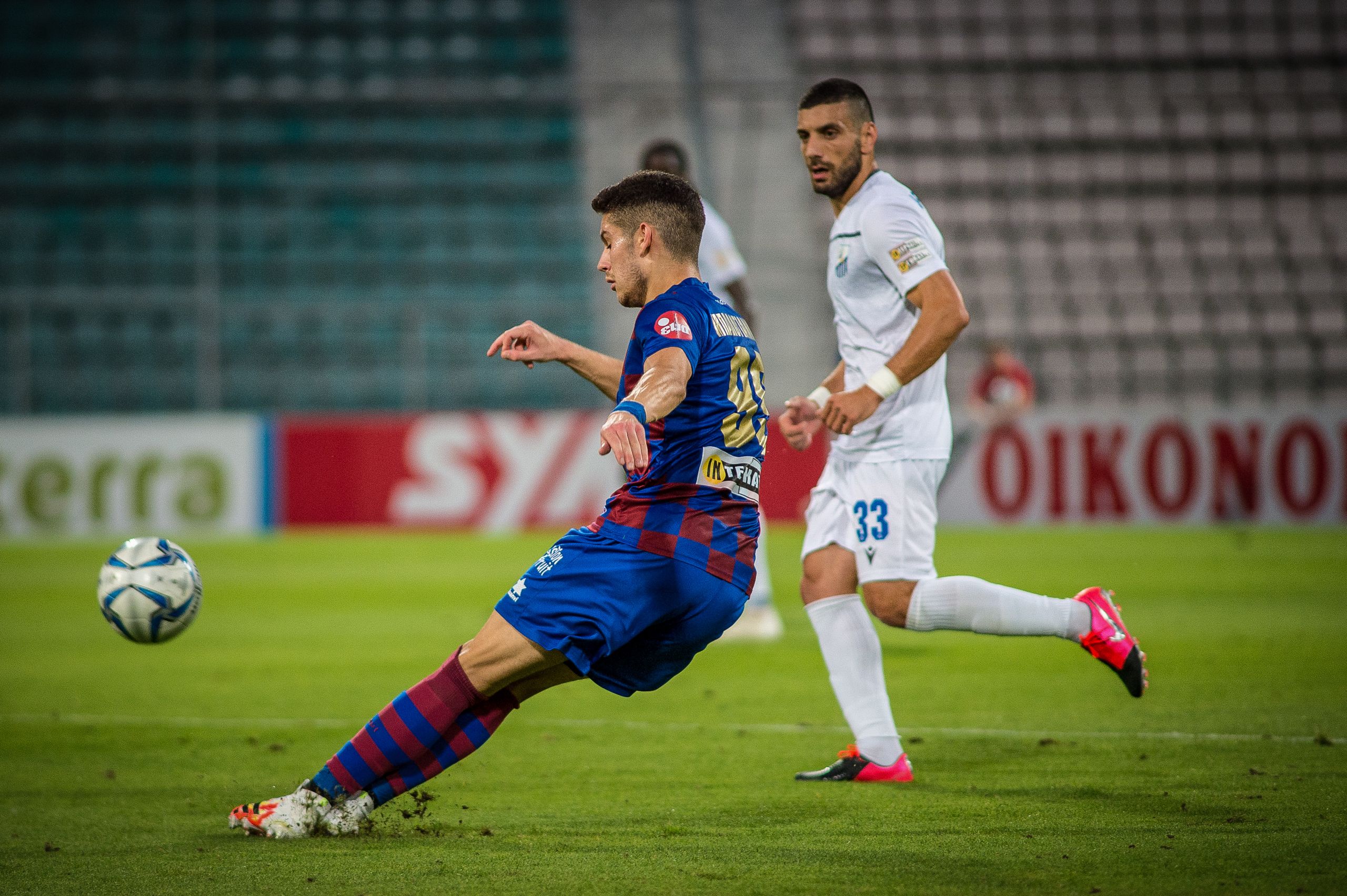 Βόλος – Λαμία: 0-0