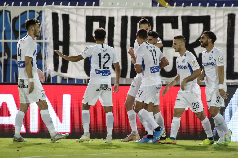 Ατρόμητος – Λάρισα: 3-0