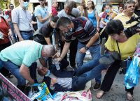 ΠΟΕΔΗΝ: Ένταση στο υπουργείο Οικονομικών – Τραυματίστηκε ο Γιαννάκος