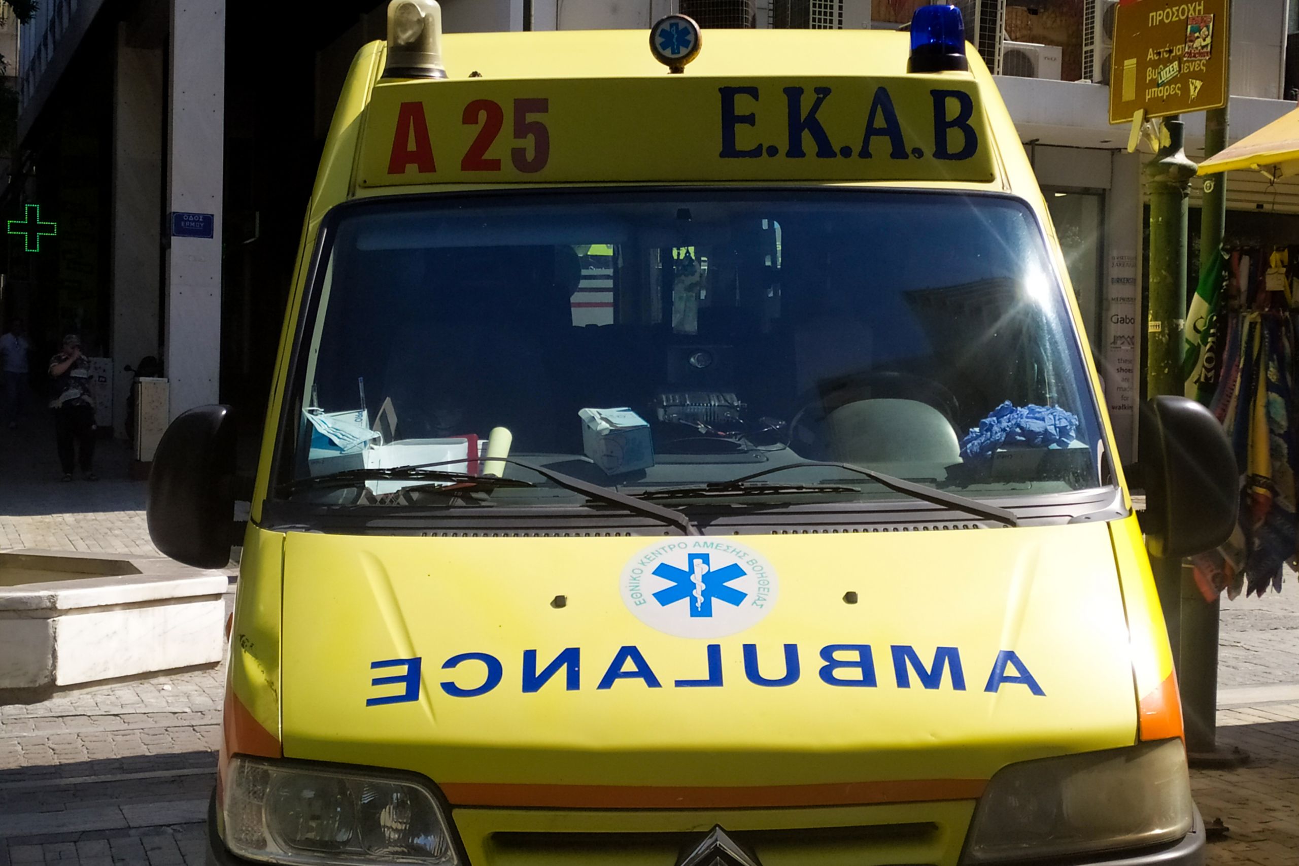Νεκρός ξενοδοχείο Ηράκλειο: Πορτογάλος τουρίστας πέθανε στο δωμάτιό του