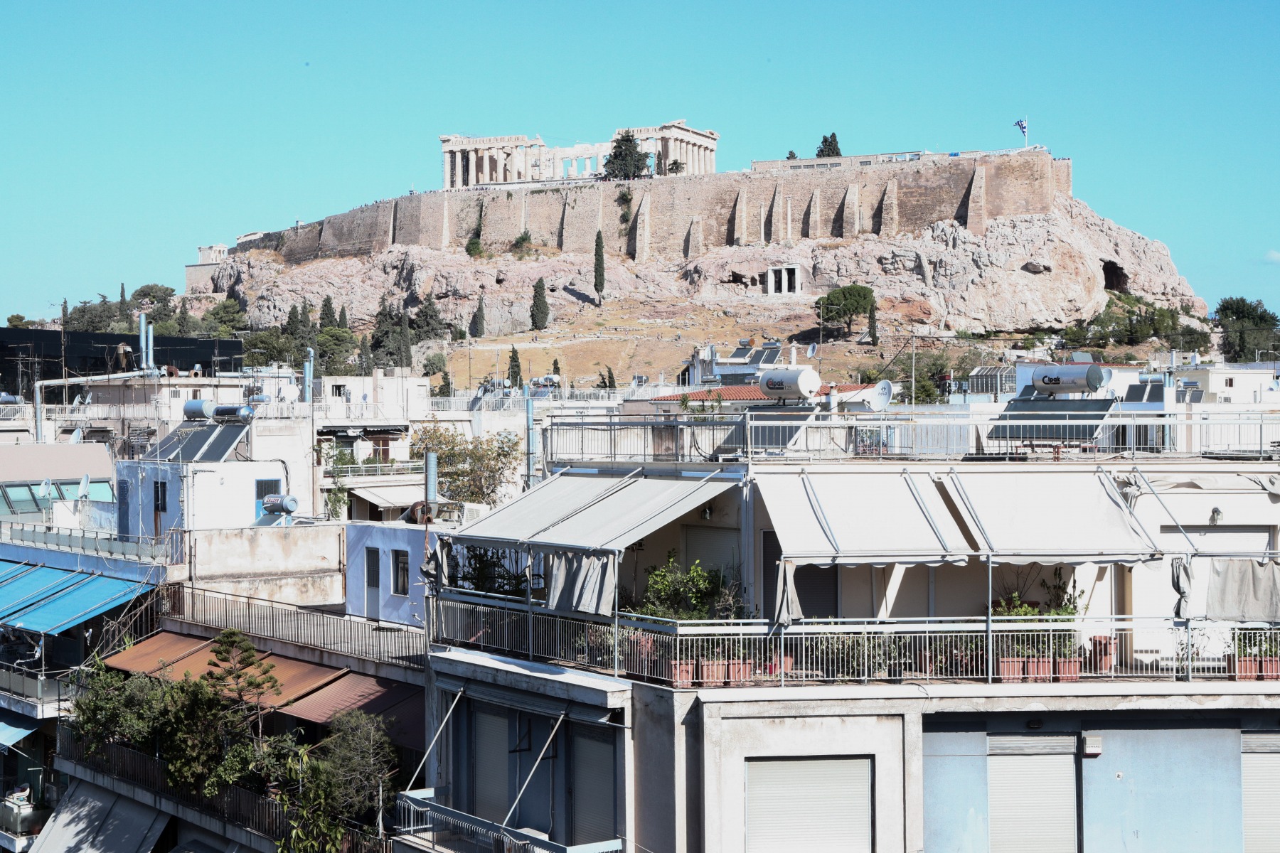 Airbnb ενοίκια: O κορωνοϊός «πλήγωσε» τη βραχυχρόνια μίσθωση