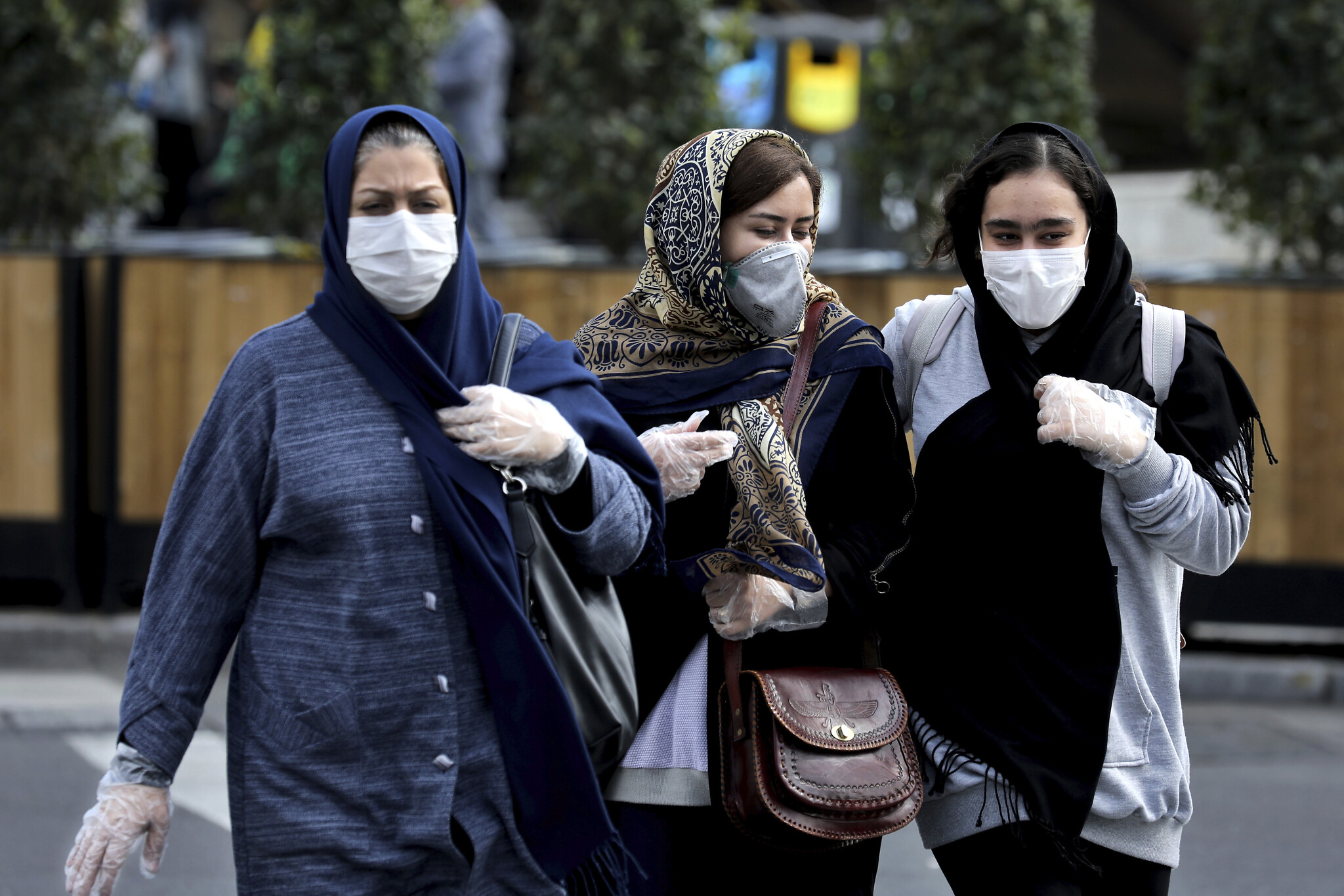 Ιράν κορωνοϊός: Πάνω από 100 νεκροί για όγδοη συνεχόμενη ημέρα στην ασιατική χώρα
