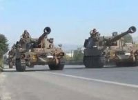 Πολλά τεθωρακισμένα στην Αλεξανδρούπολη – Τι συμβαίνει