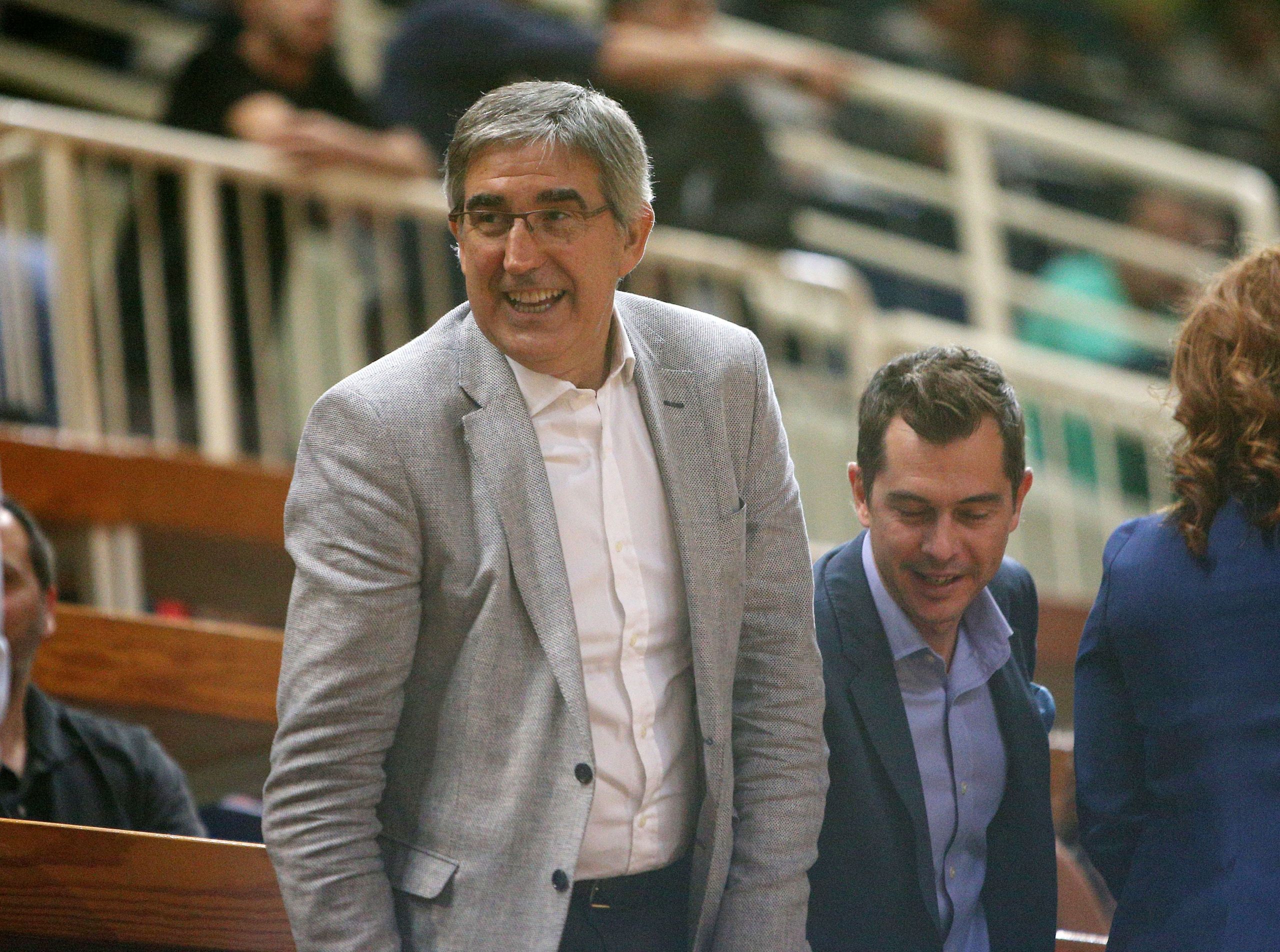 Μπερτομέου Παναθηναϊκός Euroleague: «Έχει δηλώσει συμμετοχή για τη νέα σεζόν» λέει ο πρόεδρος της διοργάνωσης