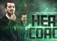 Γιώργος Βόβορας Παναθηναϊκός: Και επισήμως στον πάγκο του «τριφυλλιού»